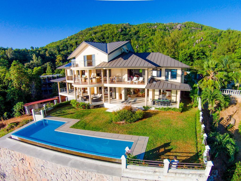 Вилла La Vue Бо-Валлон Номер фото